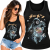 TANK TOP ŚMIESZNY DAMSKI ASTRO RAMEN